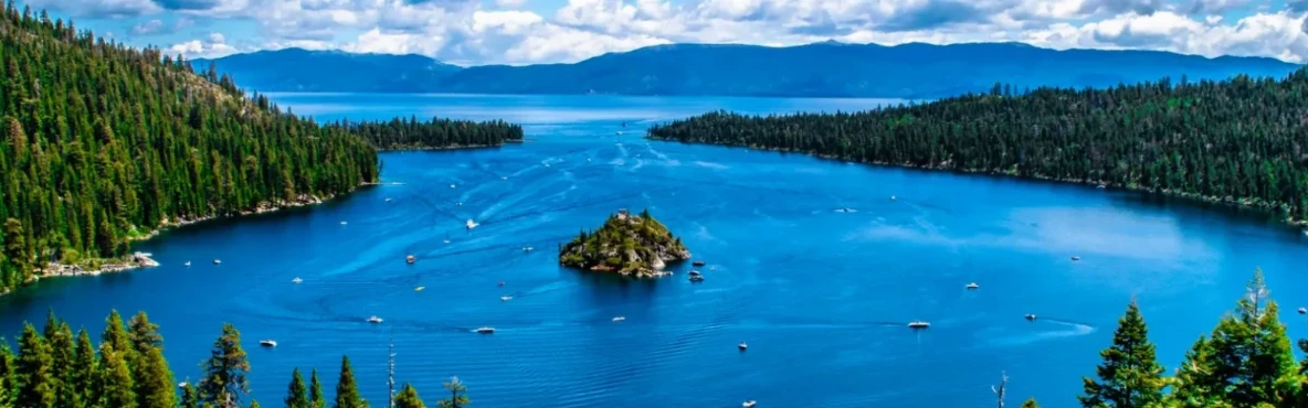 South Lake Tahoe Travel Guide: Top Attractions for Nature & Urban Explorers