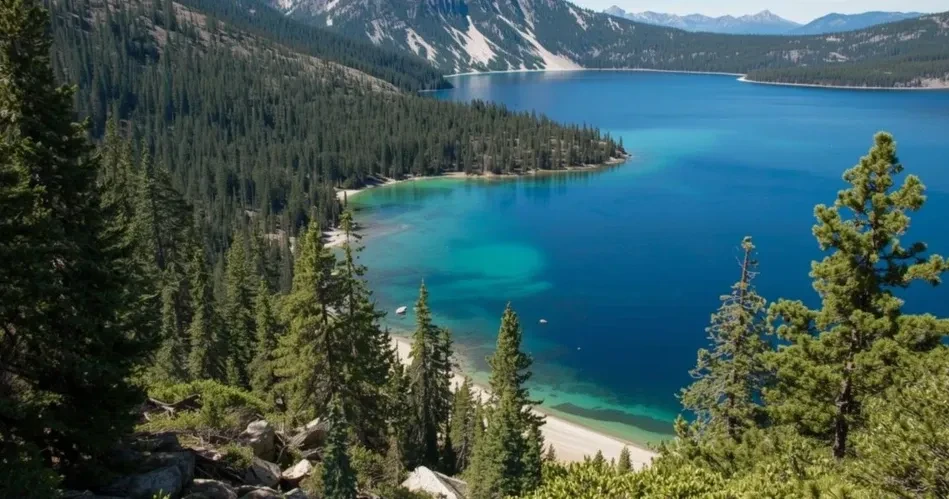 Top Outdoor Adventures in South Lake Tahoe: Best Activities Year-Round