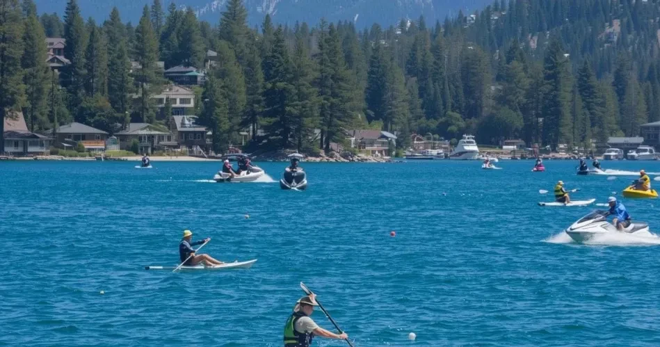 Top Outdoor Adventures in South Lake Tahoe: Best Activities Year-Round