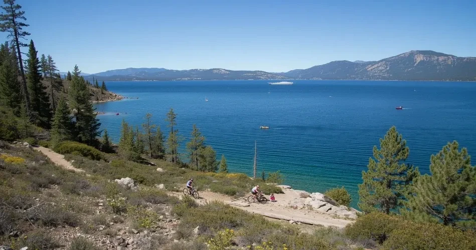 Top Outdoor Adventures in South Lake Tahoe: Best Activities Year-Round