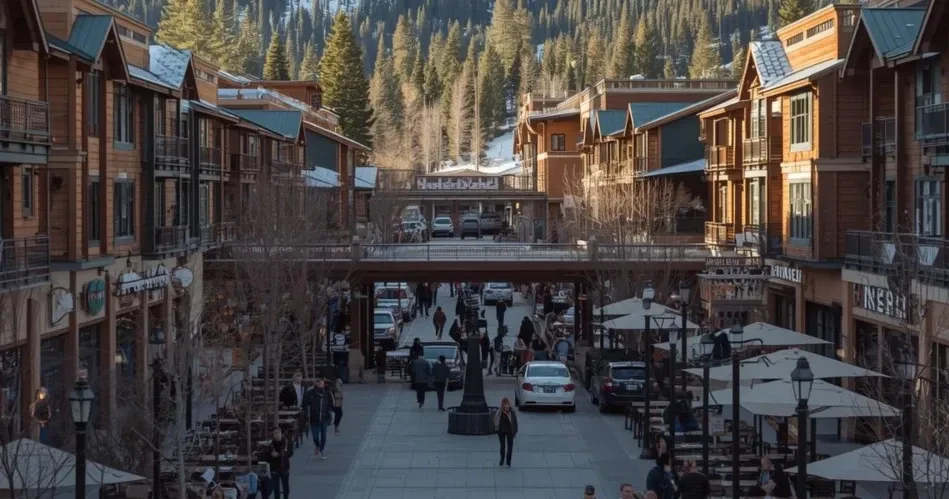 South Lake Tahoe Travel Guide: Top Attractions for Nature & Urban Explorers