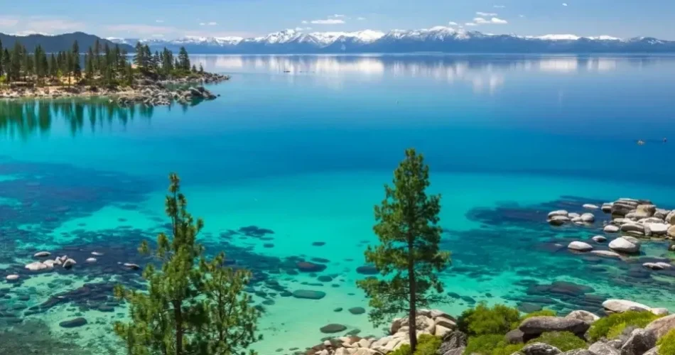 Explore South Lake Tahoe: Top Attractions & Hidden Gems
